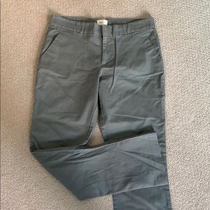 Gray Gap Khakis - EUC